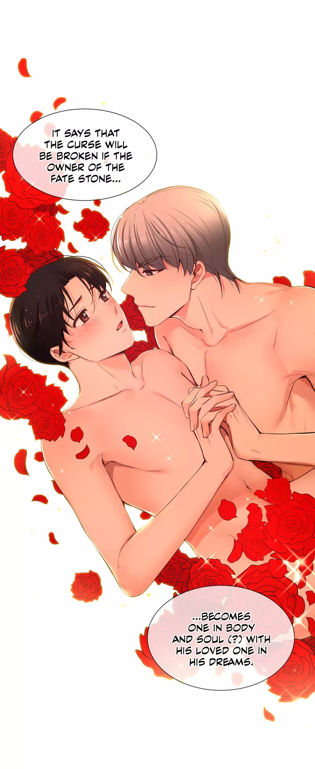 A Man Like You Chapter 45 page 39 - Chapter 45: Do that...with you?