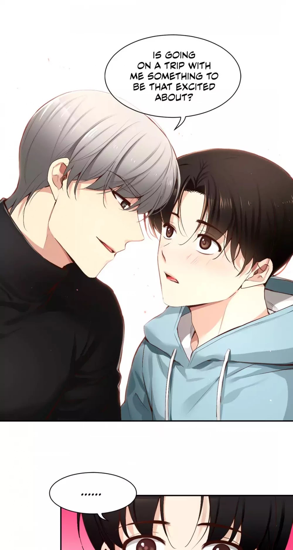 A Man Like You Chapter 45 page 4 - Chapter 45: Do that...with you?