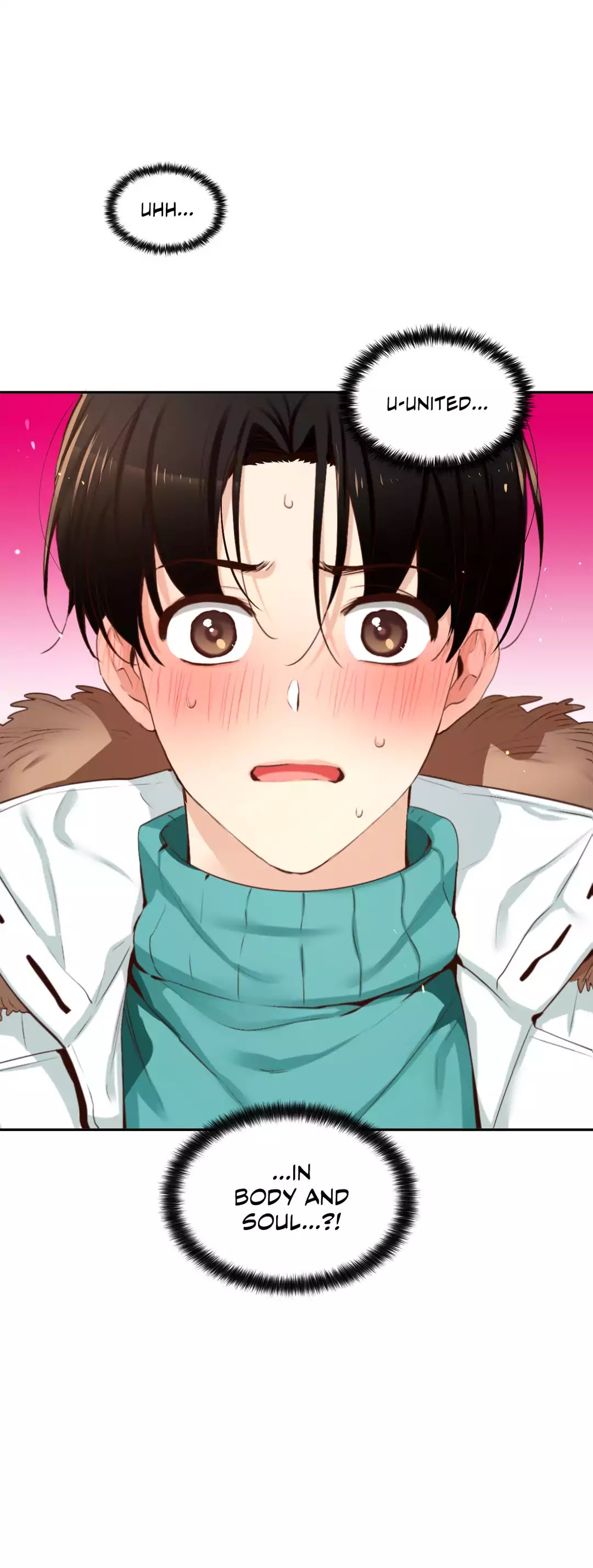 A Man Like You Chapter 45 page 41 - Chapter 45: Do that...with you?