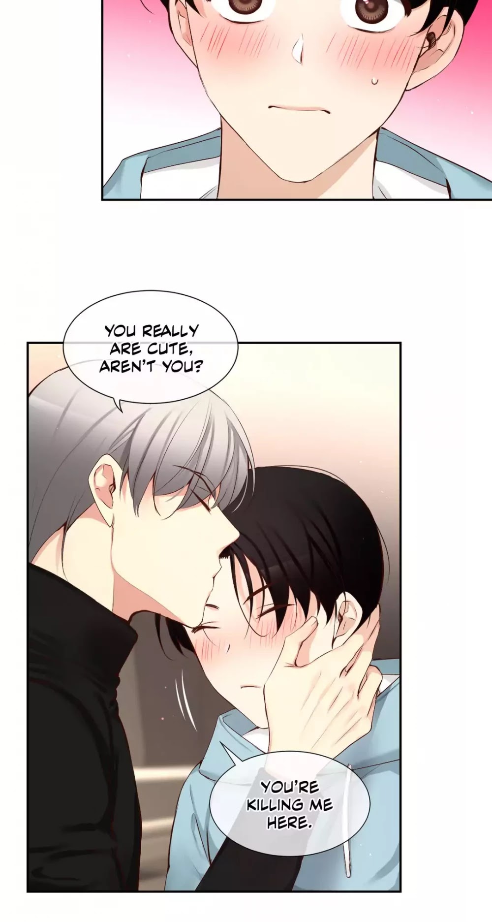 A Man Like You Chapter 45 page 5 - Chapter 45: Do that...with you?