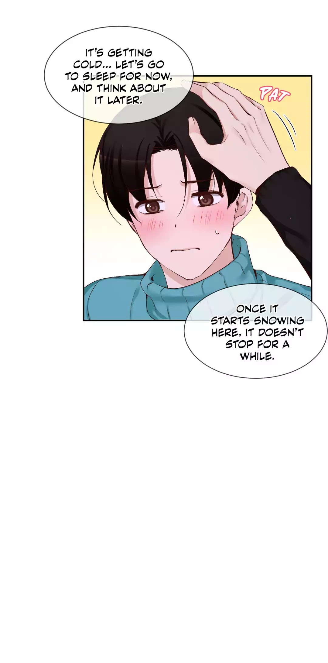 A Man Like You Chapter 45 page 50 - Chapter 45: Do that...with you?