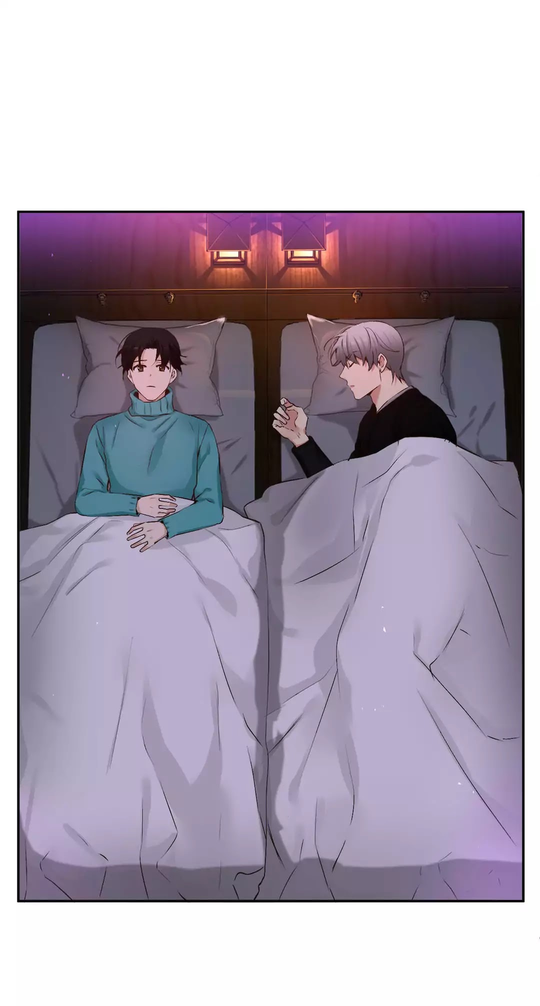 A Man Like You Chapter 45 page 51 - Chapter 45: Do that...with you?