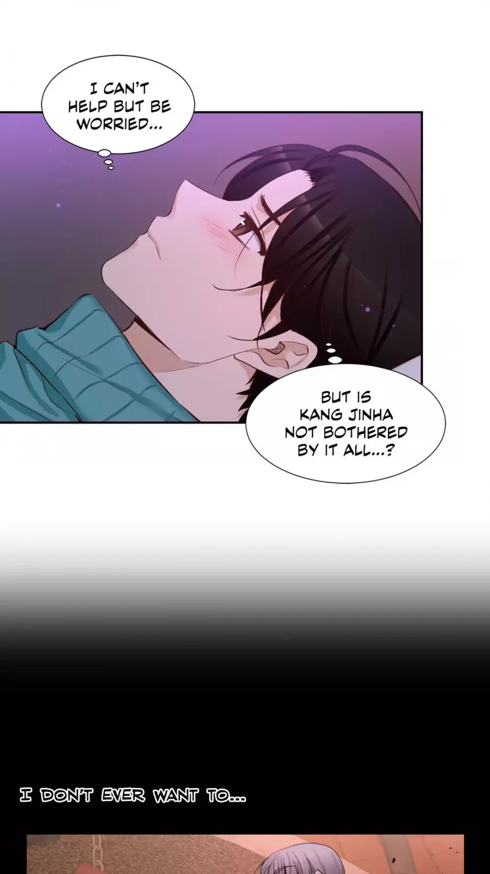 A Man Like You Chapter 45 page 52 - Chapter 45: Do that...with you?