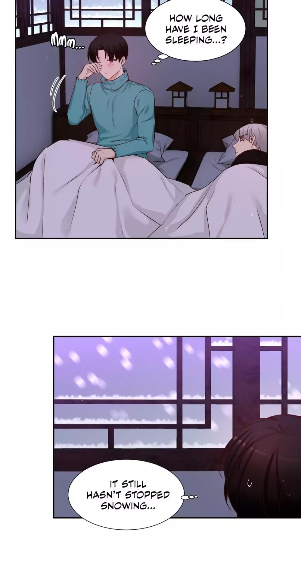 A Man Like You Chapter 45 page 55 - Chapter 45: Do that...with you?