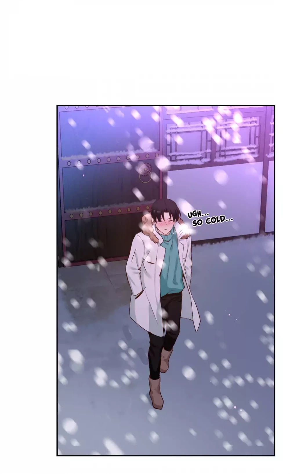 A Man Like You Chapter 45 page 57 - Chapter 45: Do that...with you?