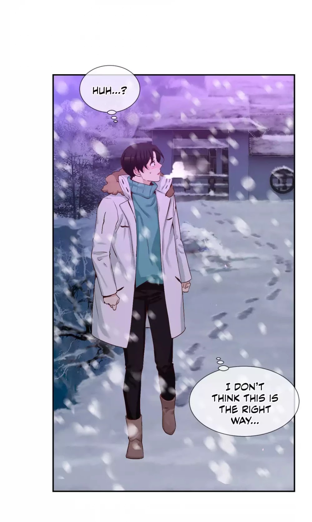 A Man Like You Chapter 45 page 59 - Chapter 45: Do that...with you?
