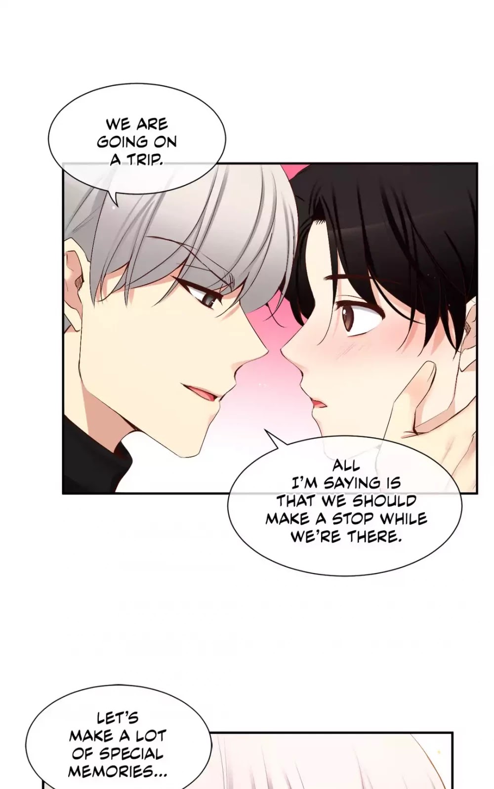 A Man Like You Chapter 45 page 6 - Chapter 45: Do that...with you?