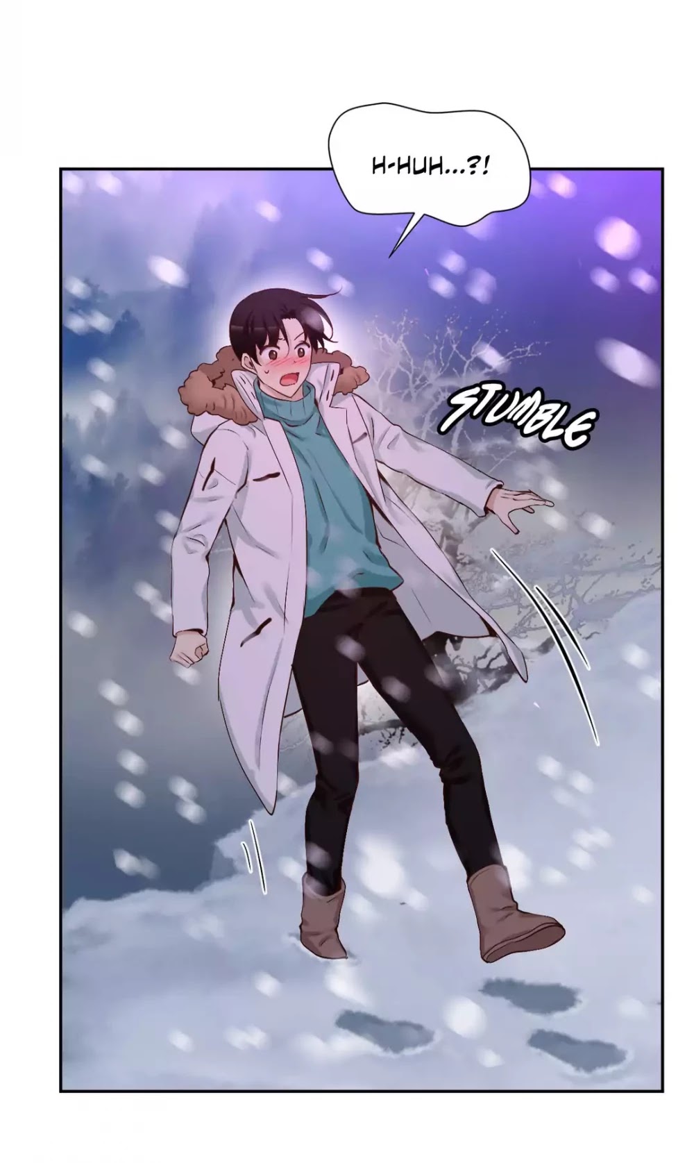 A Man Like You Chapter 45 page 61 - Chapter 45: Do that...with you?