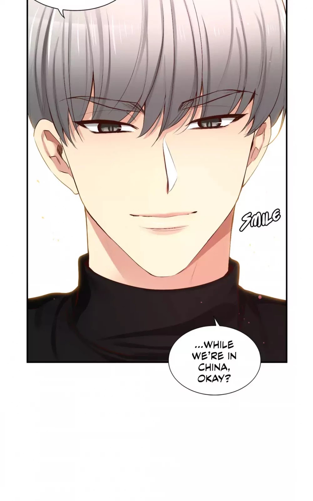 A Man Like You Chapter 45 page 7 - Chapter 45: Do that...with you?