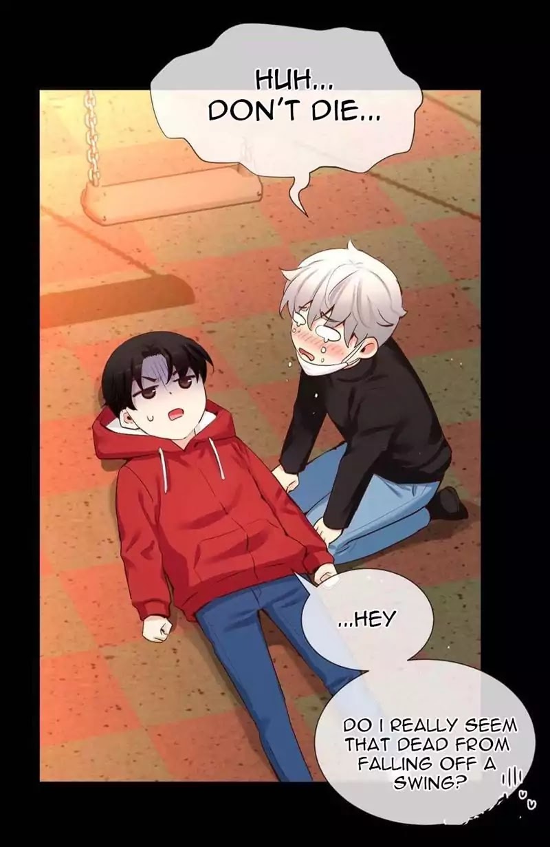 A Man Like You Chapter 46 page 11 - Chapter 46: I Like You