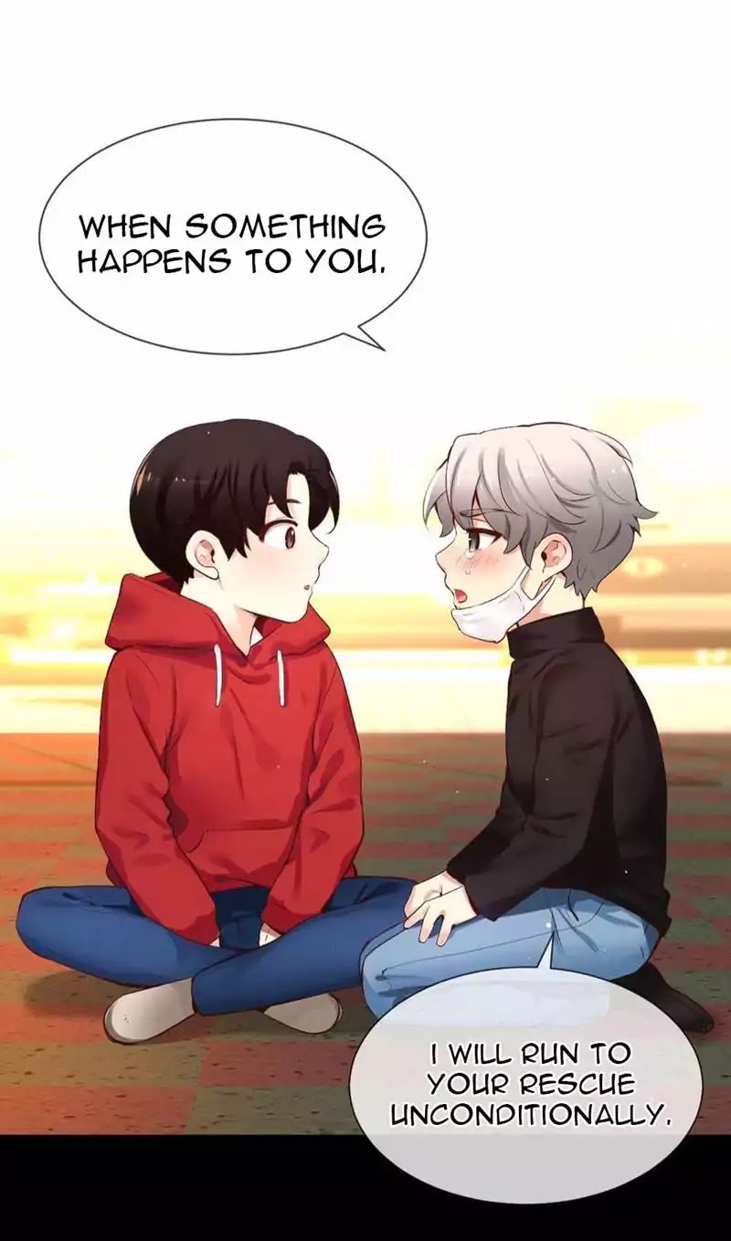 A Man Like You Chapter 46 page 14 - Chapter 46: I Like You