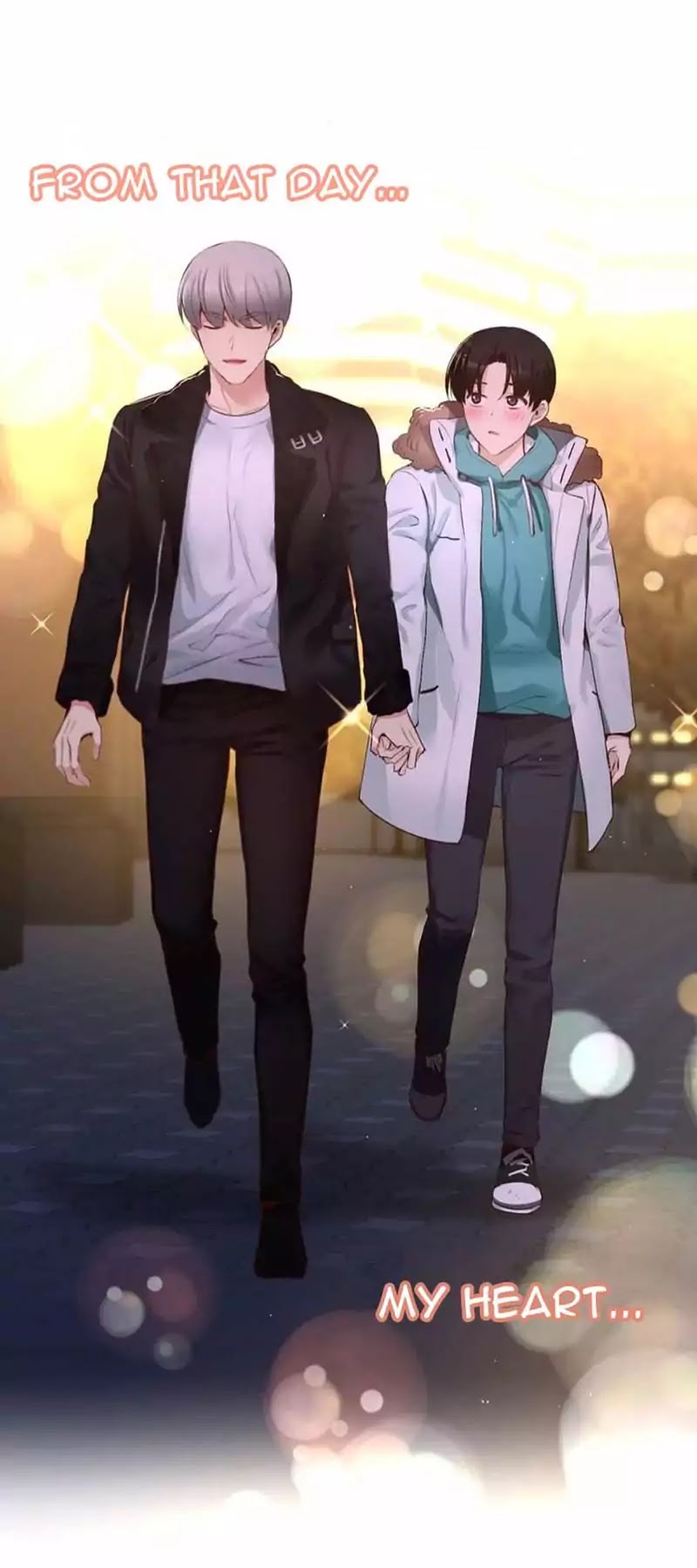 A Man Like You Chapter 46 page 21 - Chapter 46: I Like You