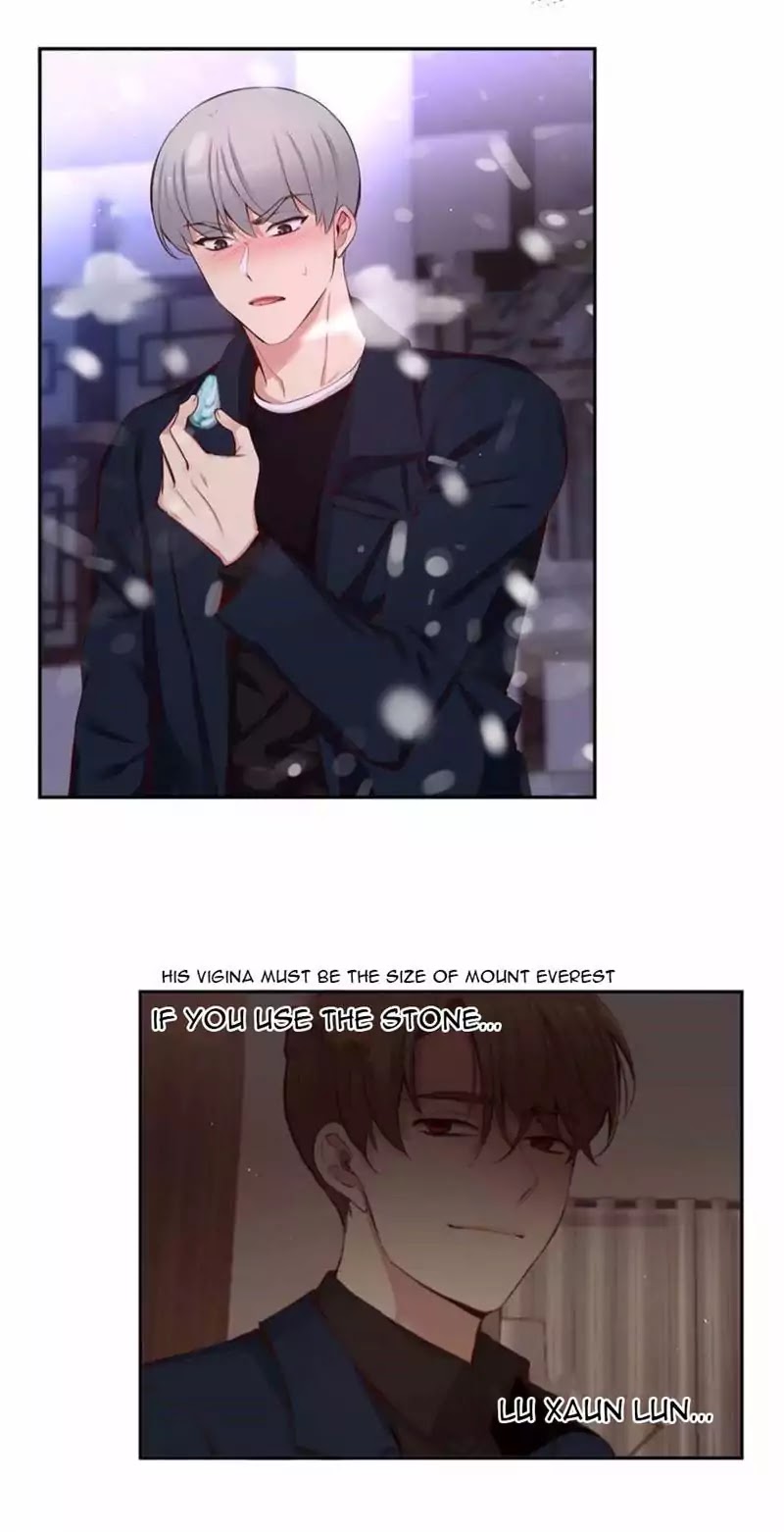 A Man Like You Chapter 46 page 27 - Chapter 46: I Like You