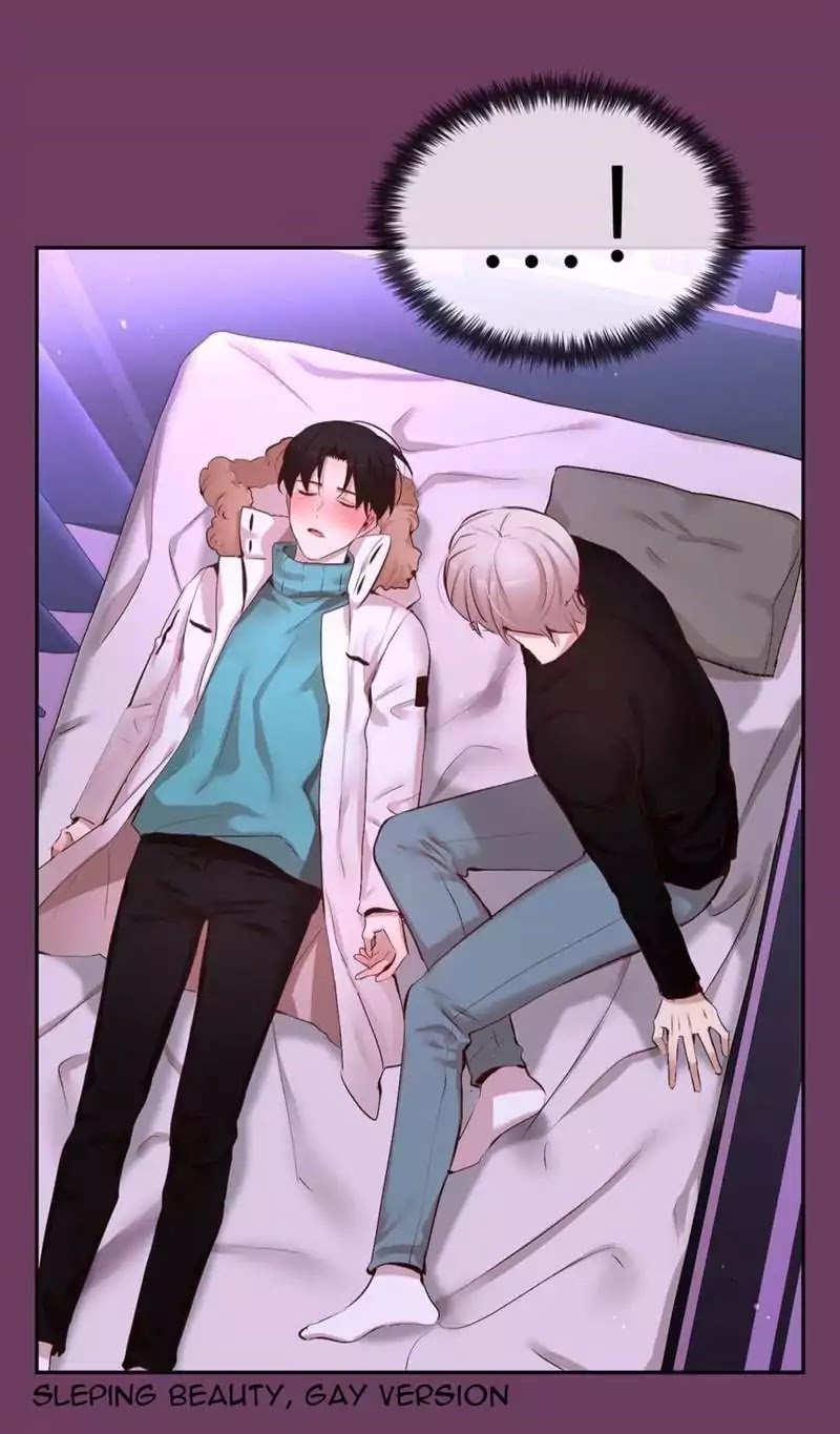 A Man Like You Chapter 46 page 30 - Chapter 46: I Like You