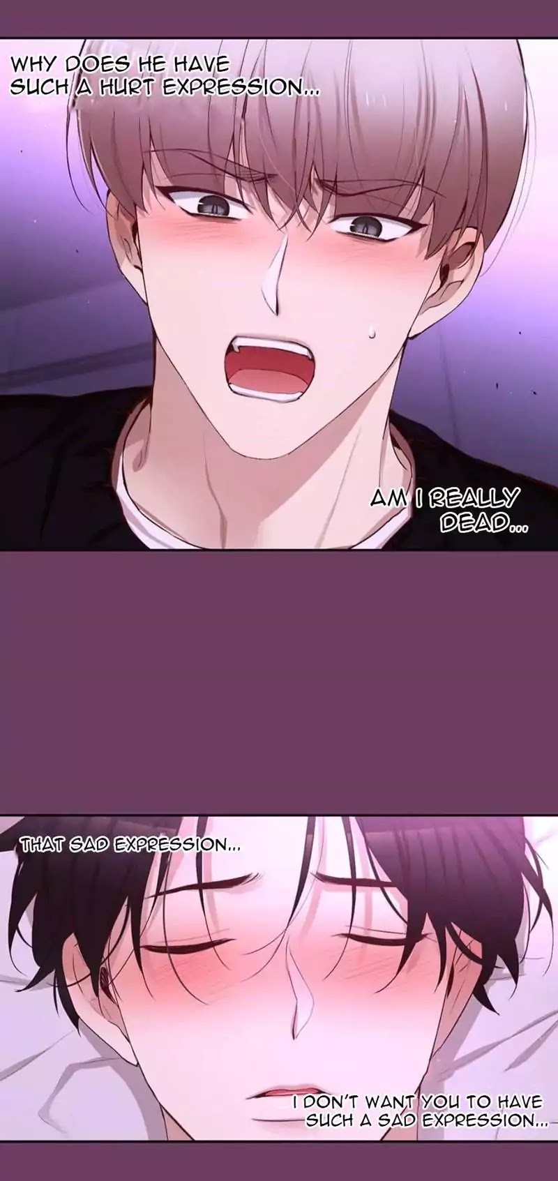 A Man Like You Chapter 46 page 37 - Chapter 46: I Like You