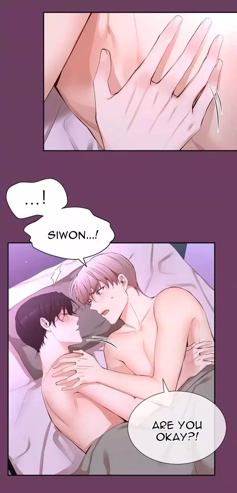 A Man Like You Chapter 46 page 43 - Chapter 46: I Like You