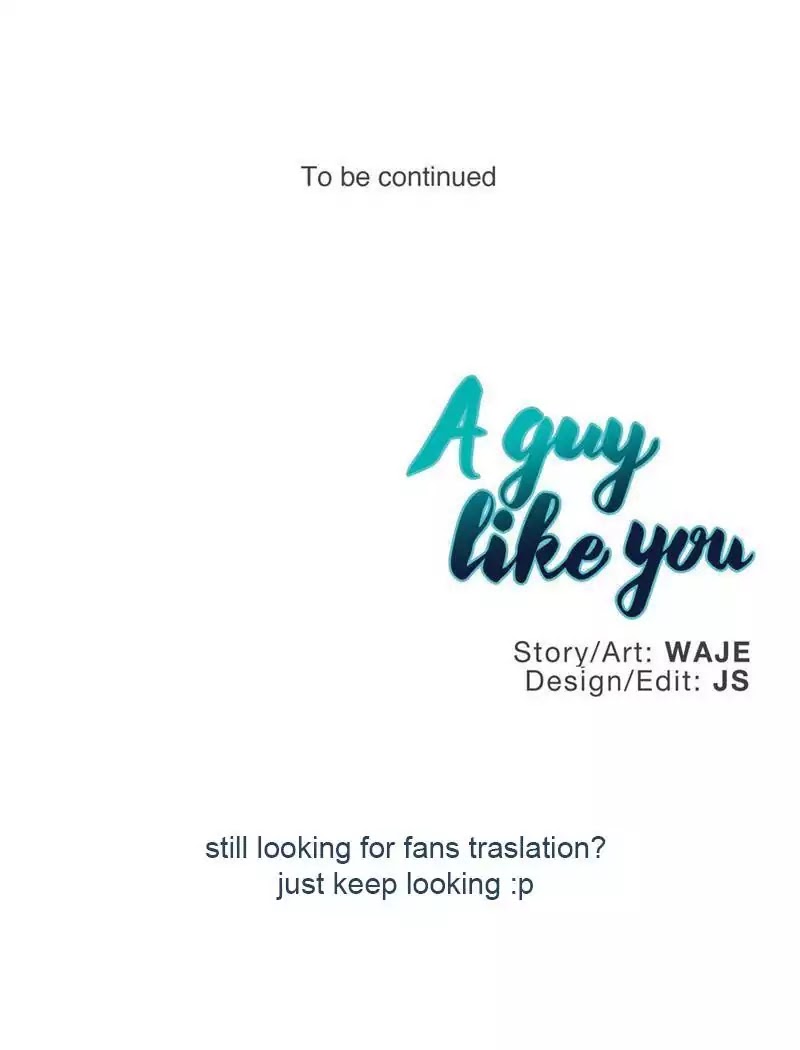 A Man Like You Chapter 46 page 60 - Chapter 46: I Like You