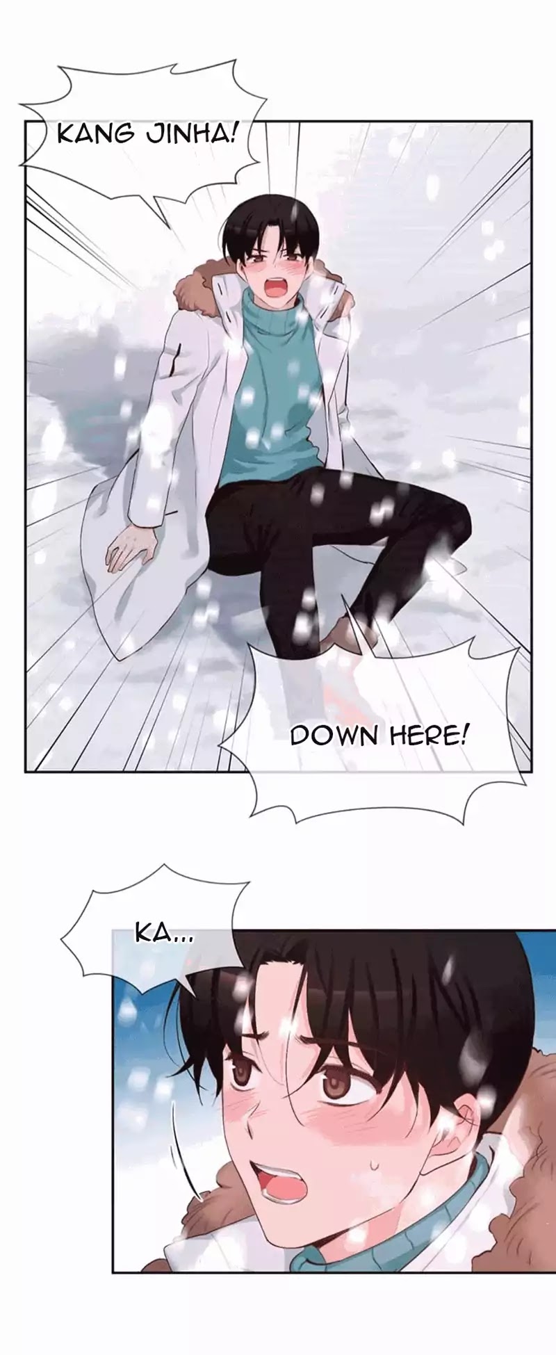 A Man Like You Chapter 46 page 63 - Chapter 46: I Like You