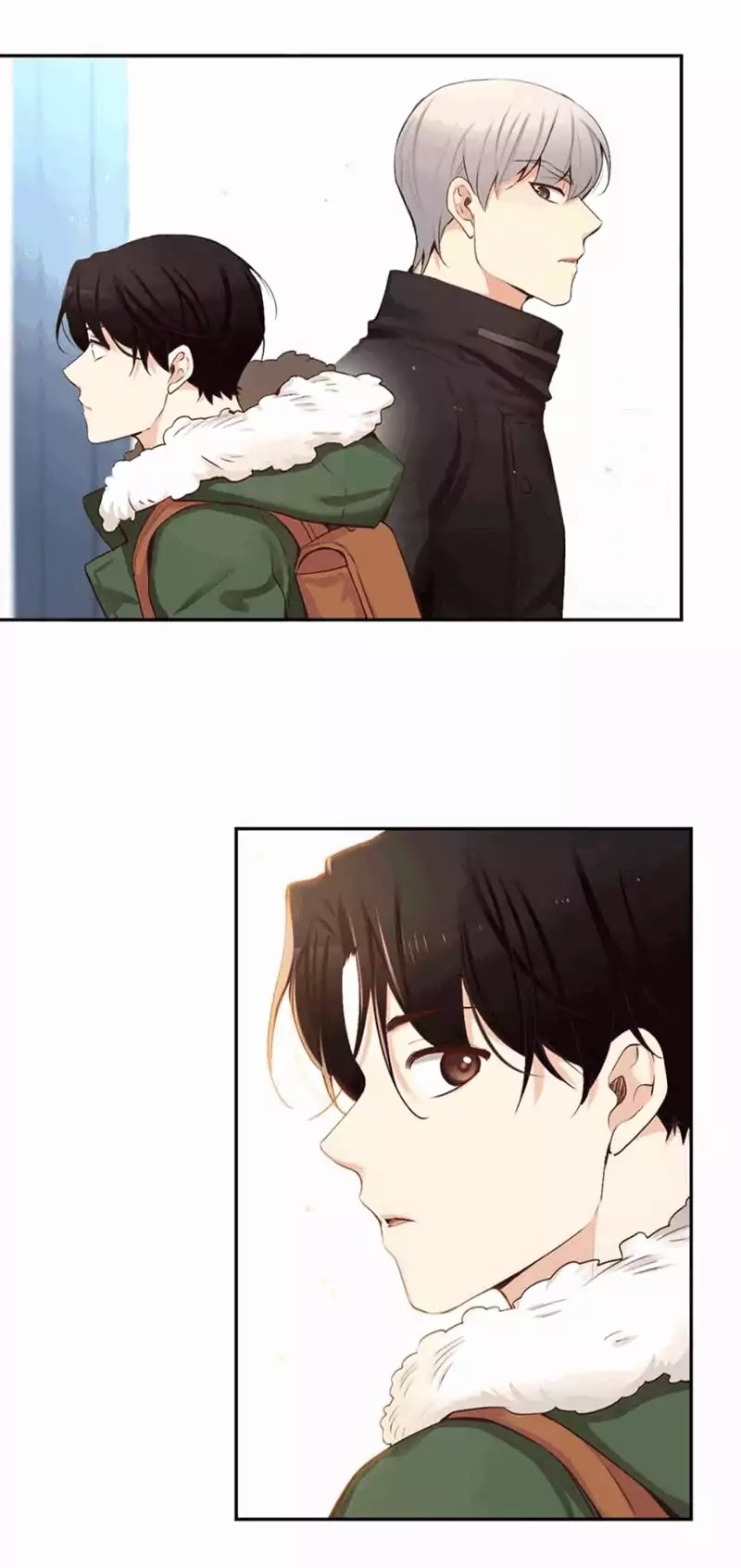 A Man Like You Chapter 46 page 84 - Chapter 46: I Like You