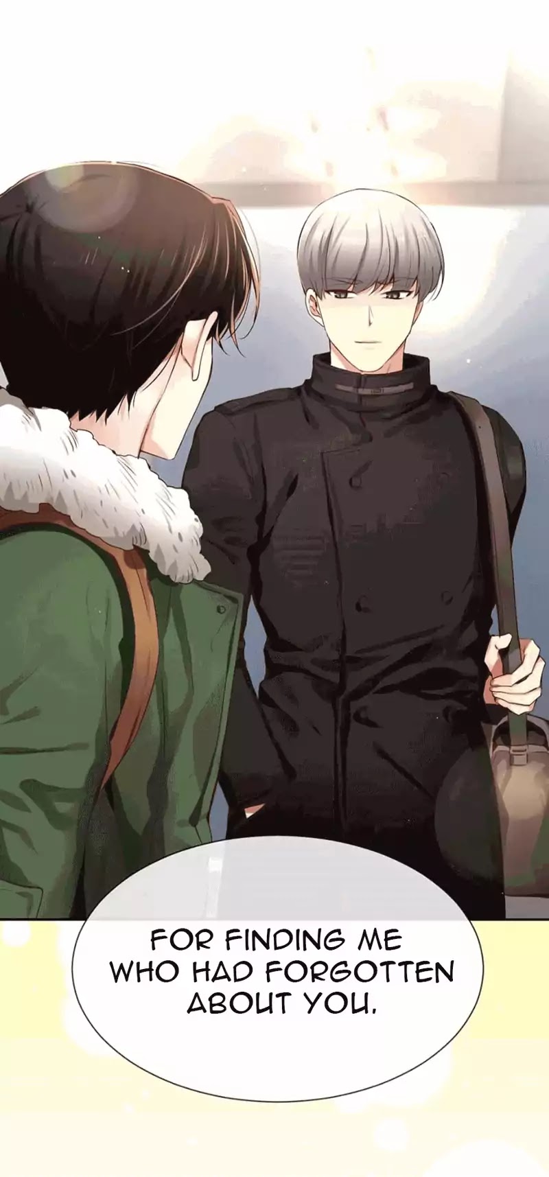 A Man Like You Chapter 46 page 85 - Chapter 46: I Like You