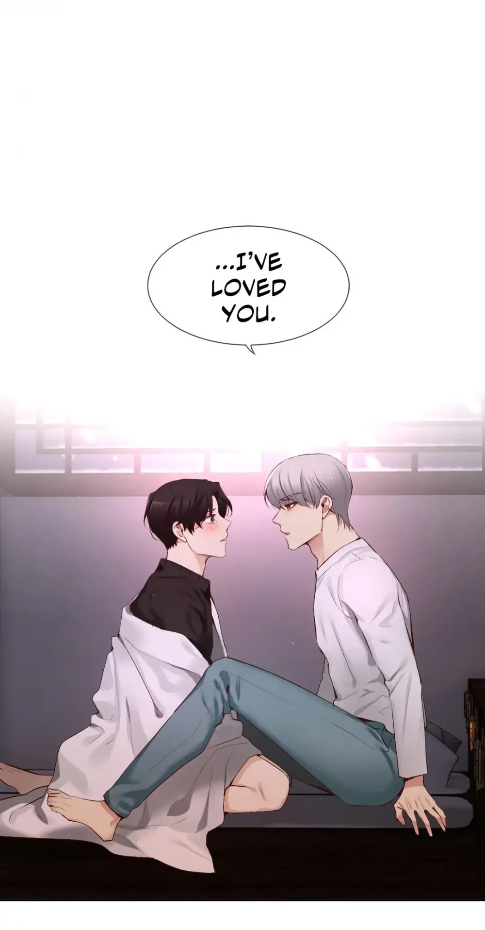 A Man Like You Chapter 47 page 12 - Chapter 47: Do it again