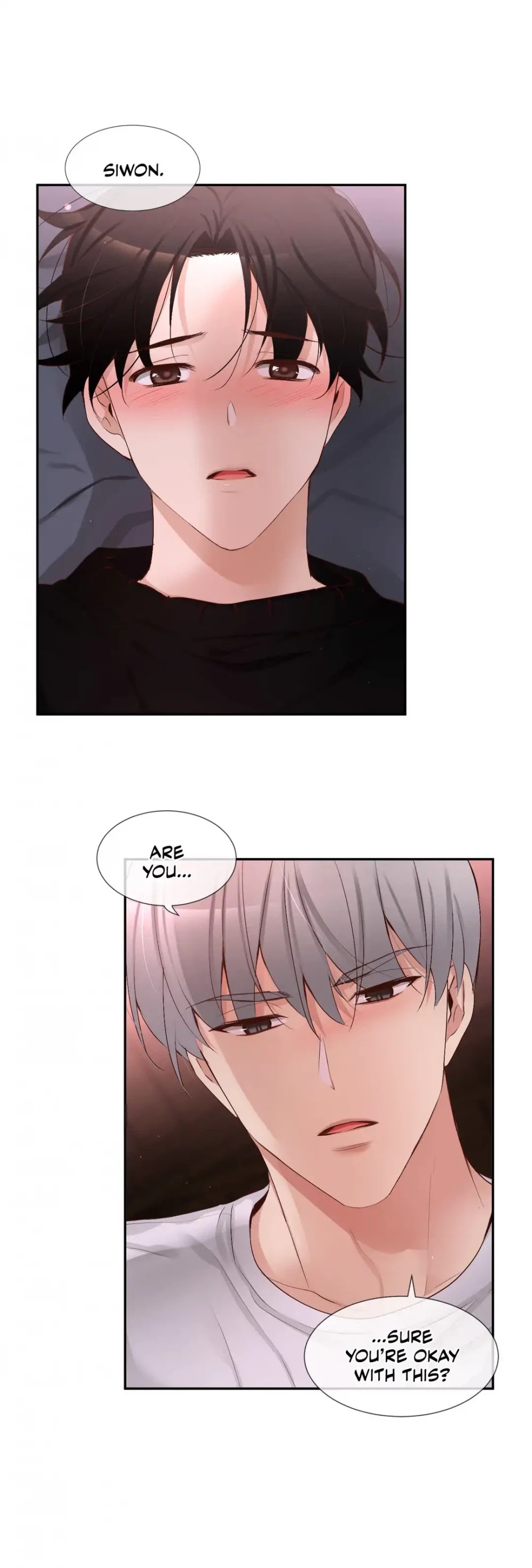 A Man Like You Chapter 47 page 23 - Chapter 47: Do it again