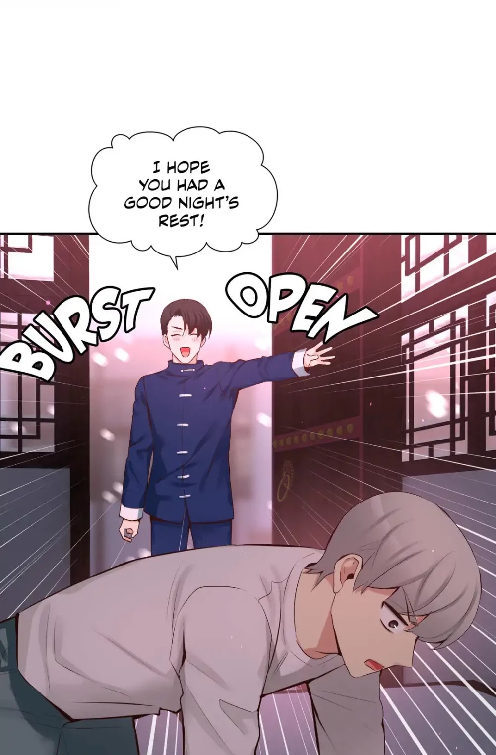 A Man Like You Chapter 47 page 28 - Chapter 47: Do it again