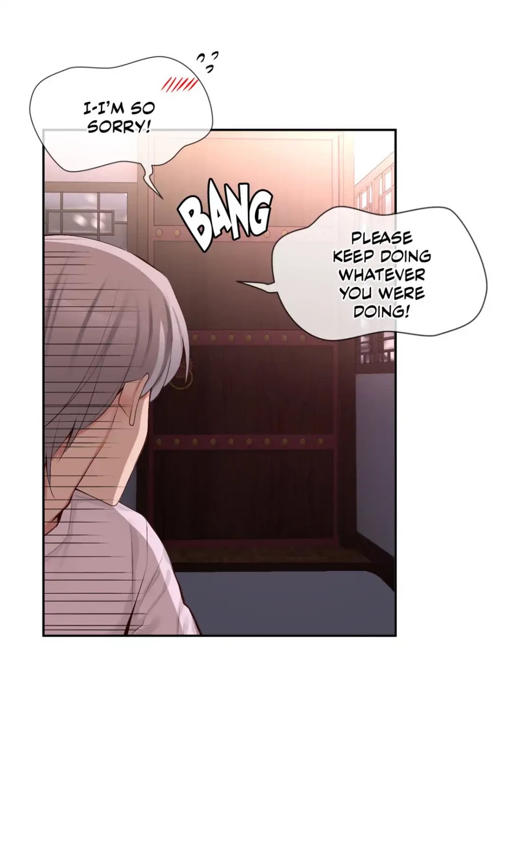 A Man Like You Chapter 47 page 30 - Chapter 47: Do it again