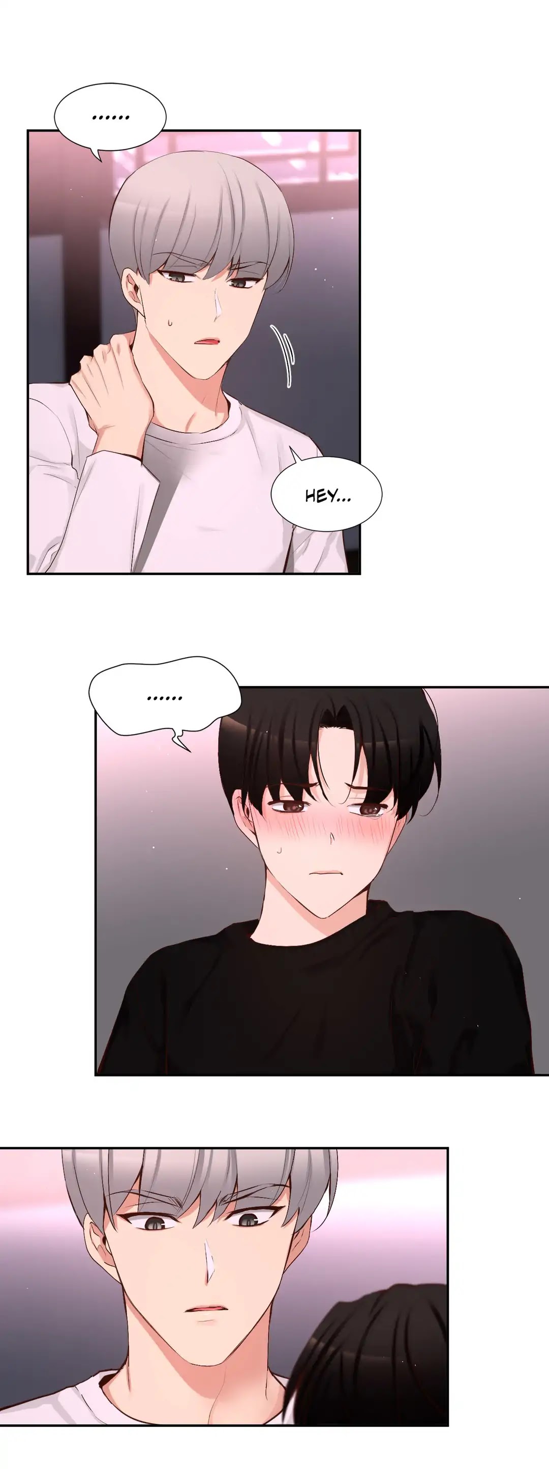 A Man Like You Chapter 47 page 32 - Chapter 47: Do it again