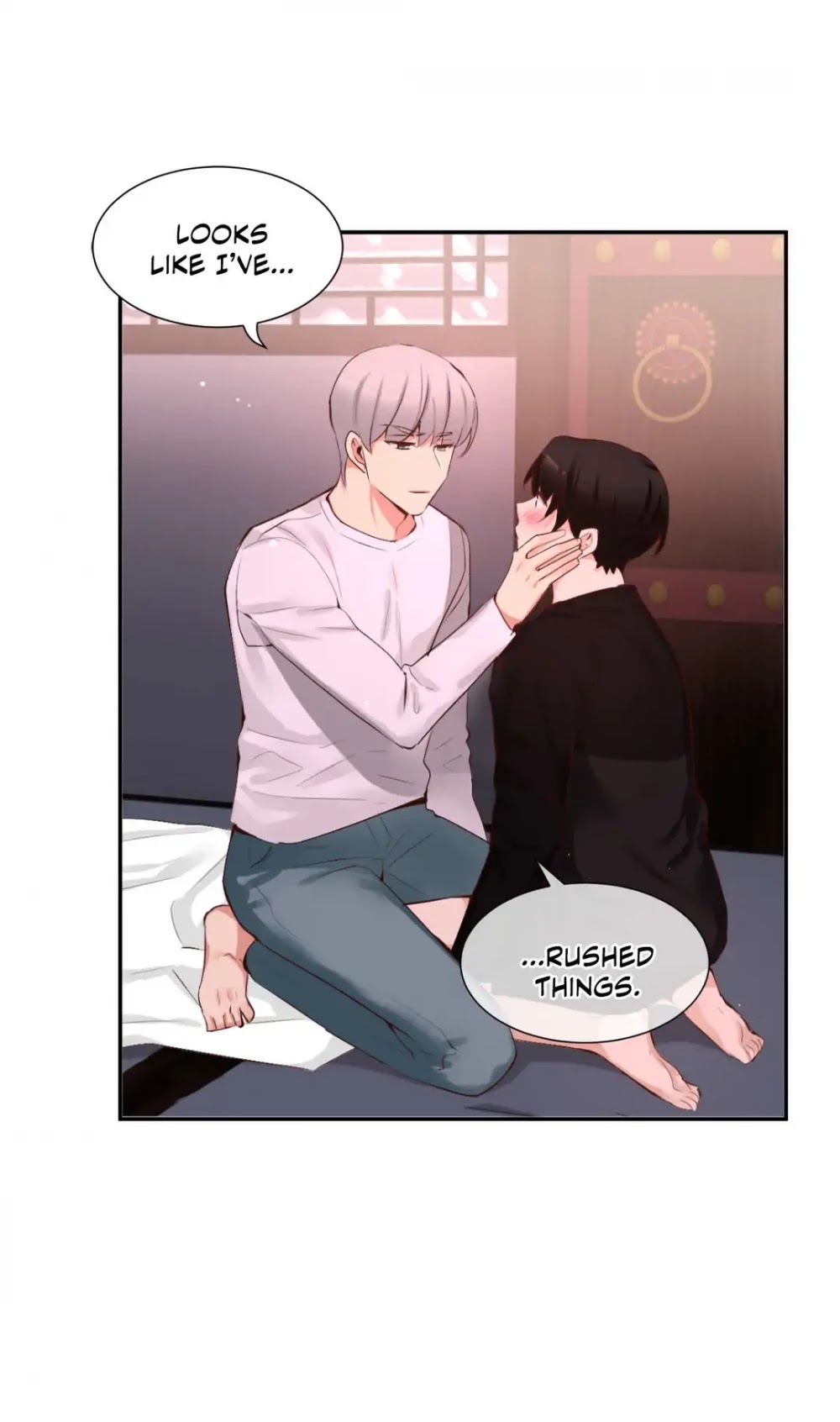 A Man Like You Chapter 47 page 33 - Chapter 47: Do it again