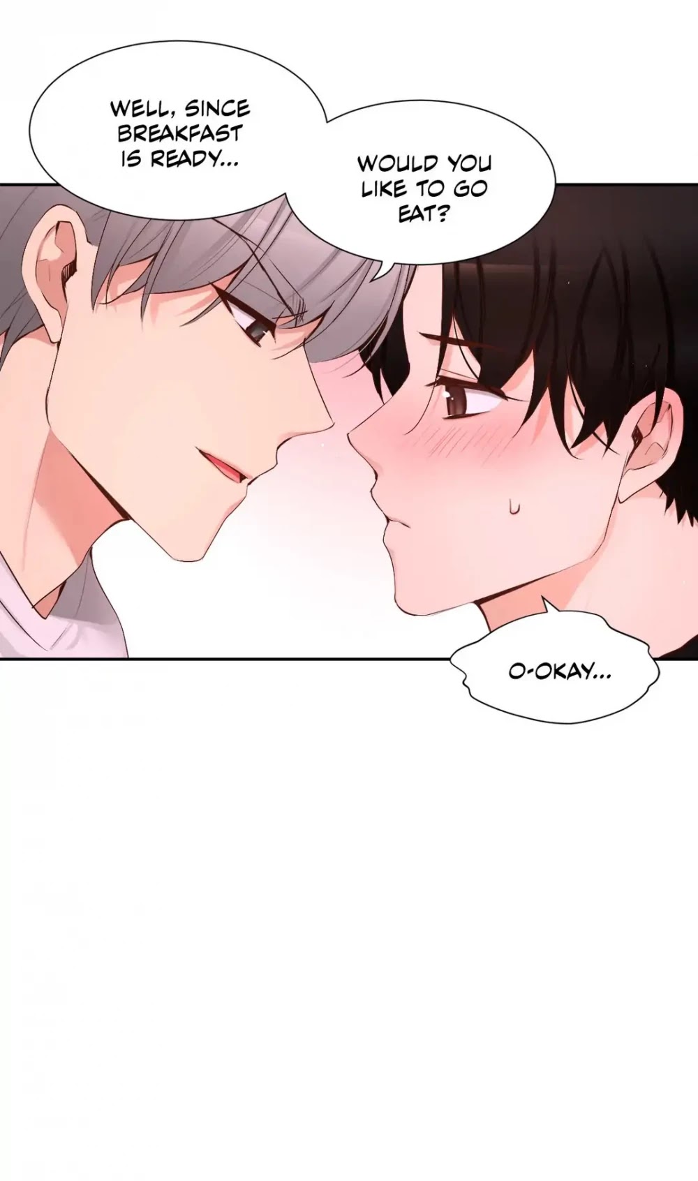 A Man Like You Chapter 47 page 34 - Chapter 47: Do it again