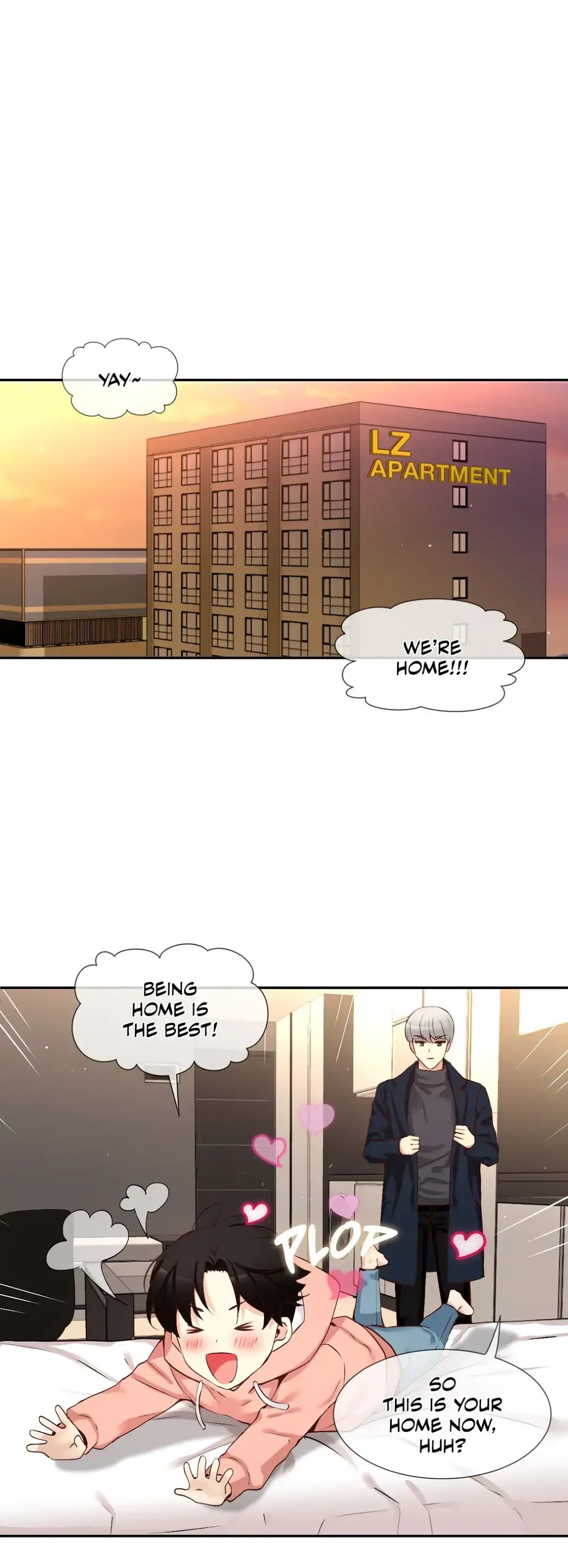 A Man Like You Chapter 47 page 40 - Chapter 47: Do it again