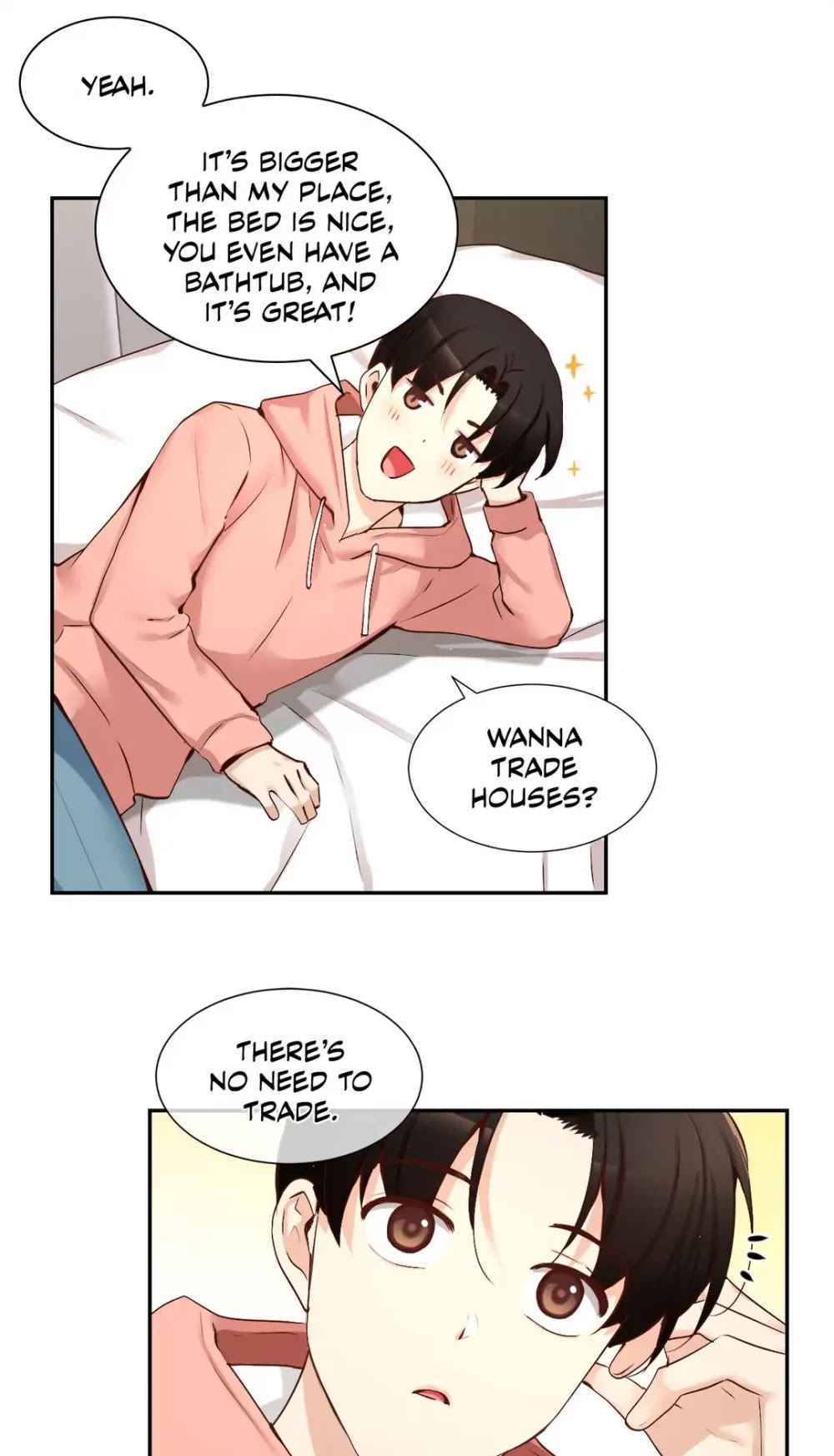 A Man Like You Chapter 47 page 41 - Chapter 47: Do it again