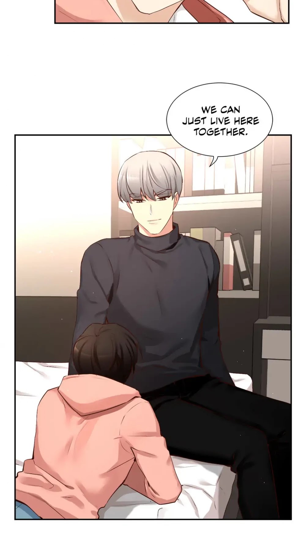 A Man Like You Chapter 47 page 42 - Chapter 47: Do it again