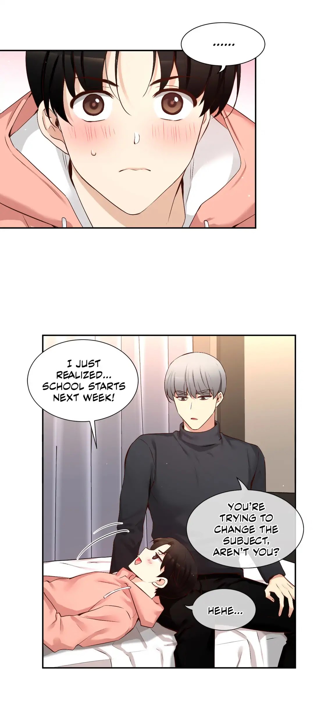 A Man Like You Chapter 47 page 43 - Chapter 47: Do it again