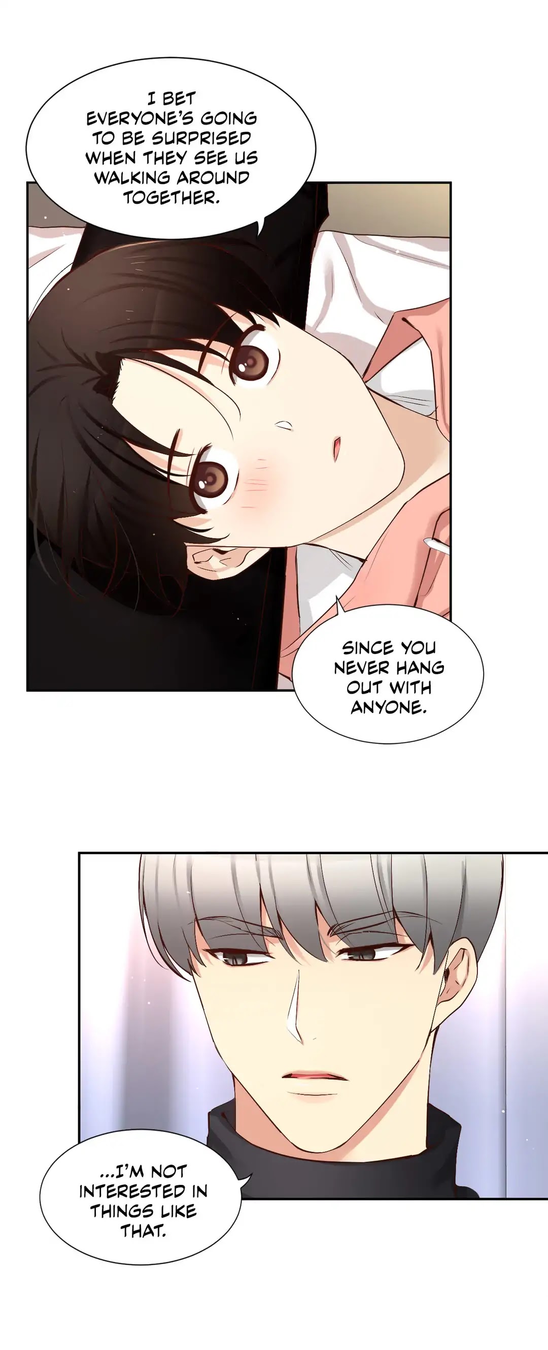 A Man Like You Chapter 47 page 44 - Chapter 47: Do it again