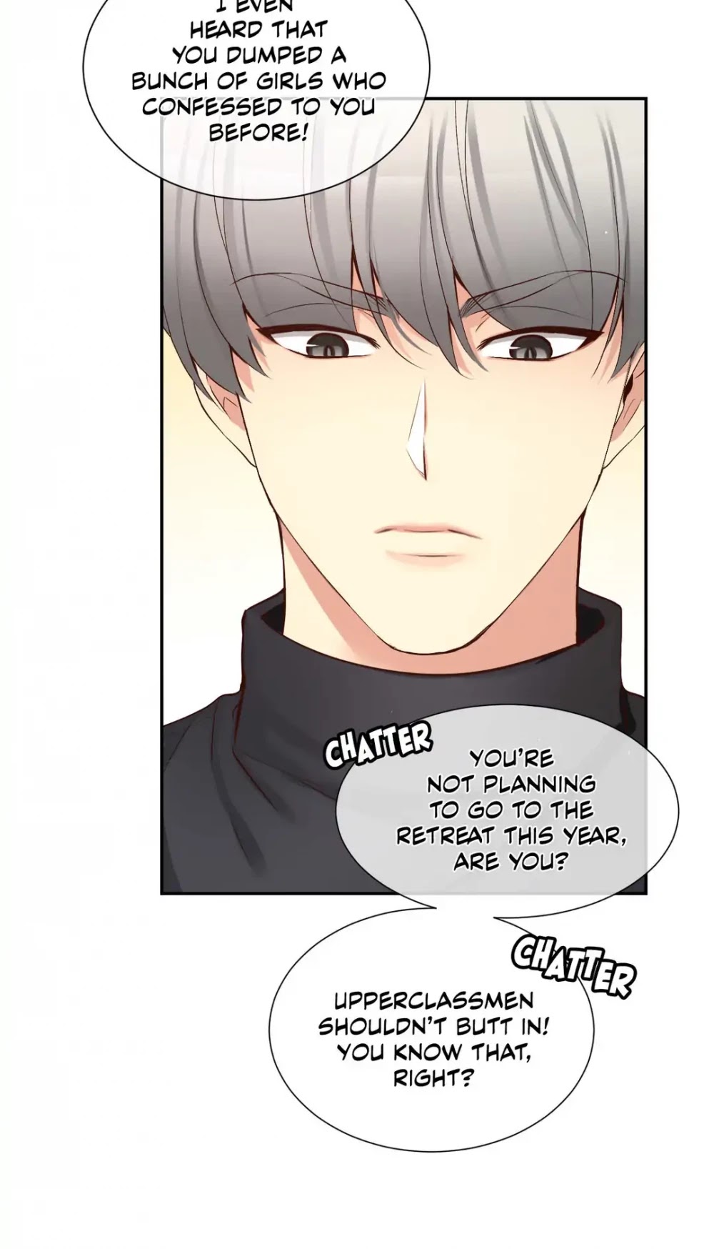 A Man Like You Chapter 47 page 46 - Chapter 47: Do it again
