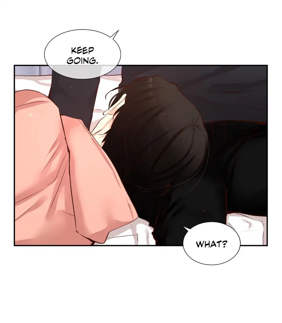 A Man Like You Chapter 47 page 47 - Chapter 47: Do it again