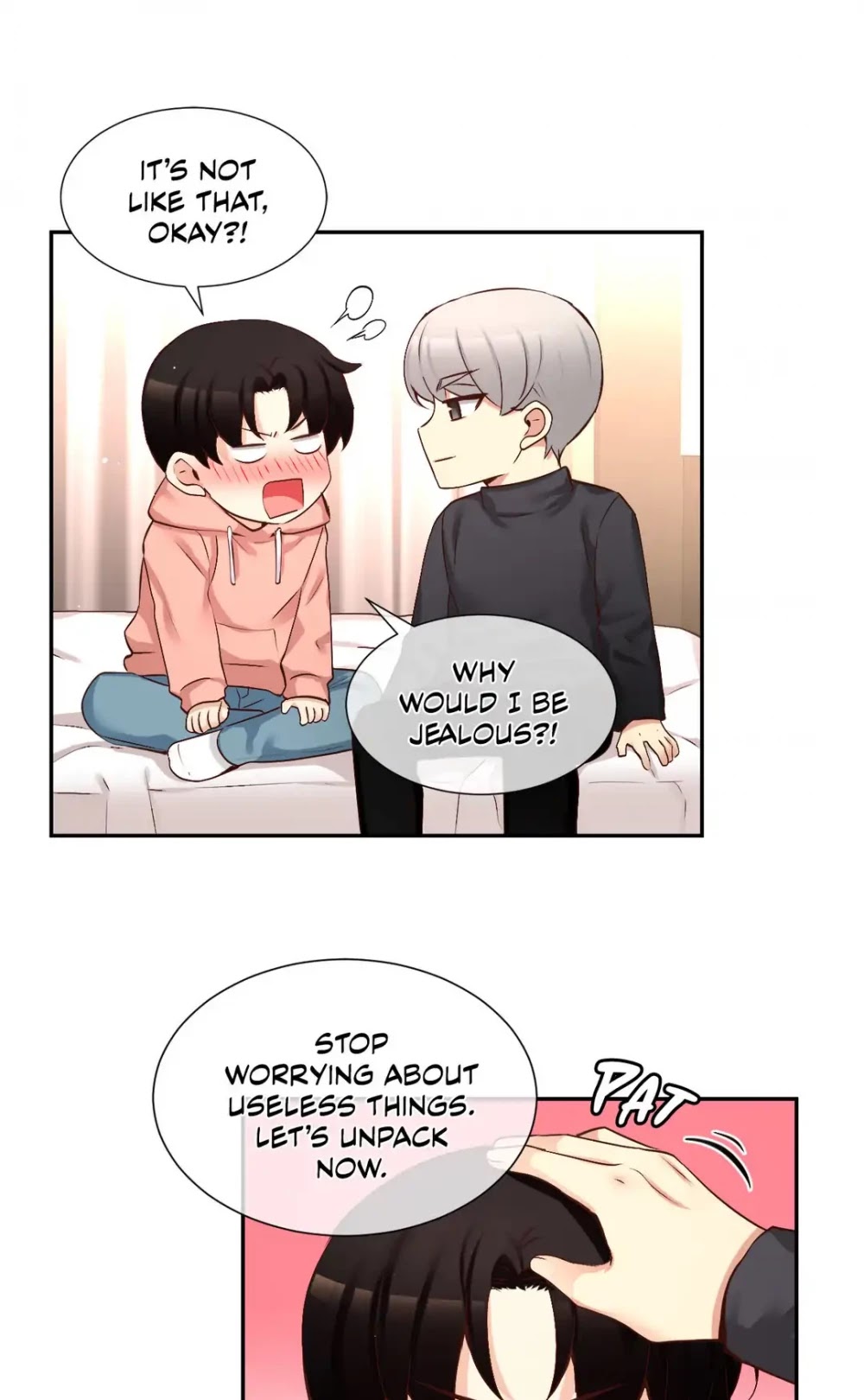 A Man Like You Chapter 47 page 50 - Chapter 47: Do it again