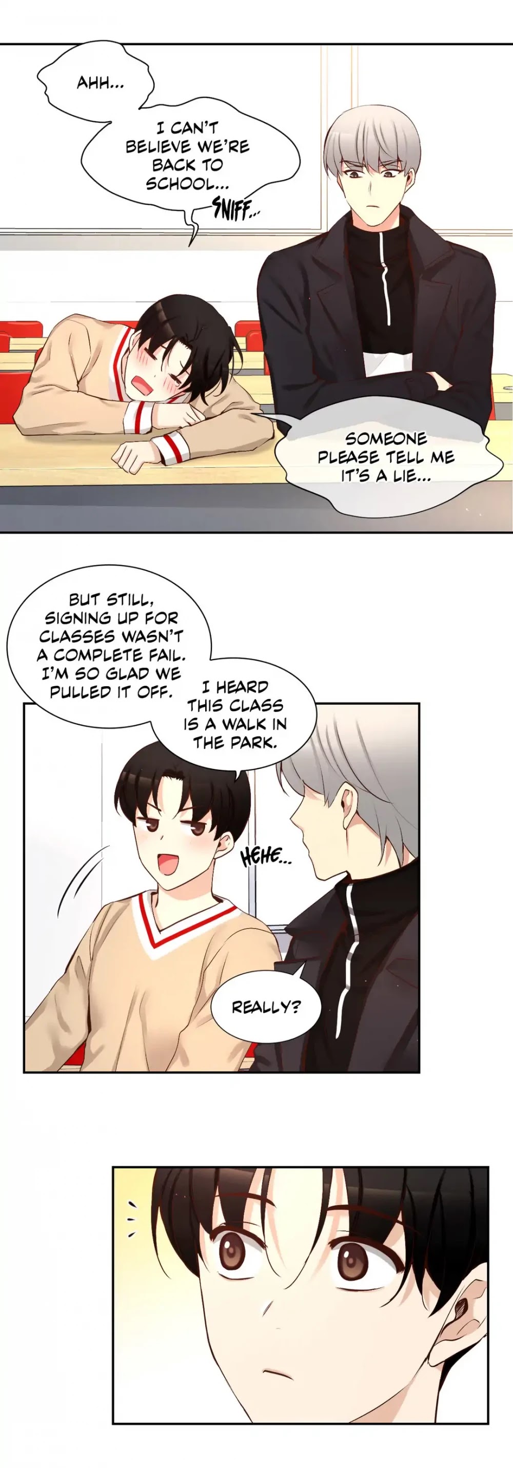 A Man Like You Chapter 47 page 53 - Chapter 47: Do it again