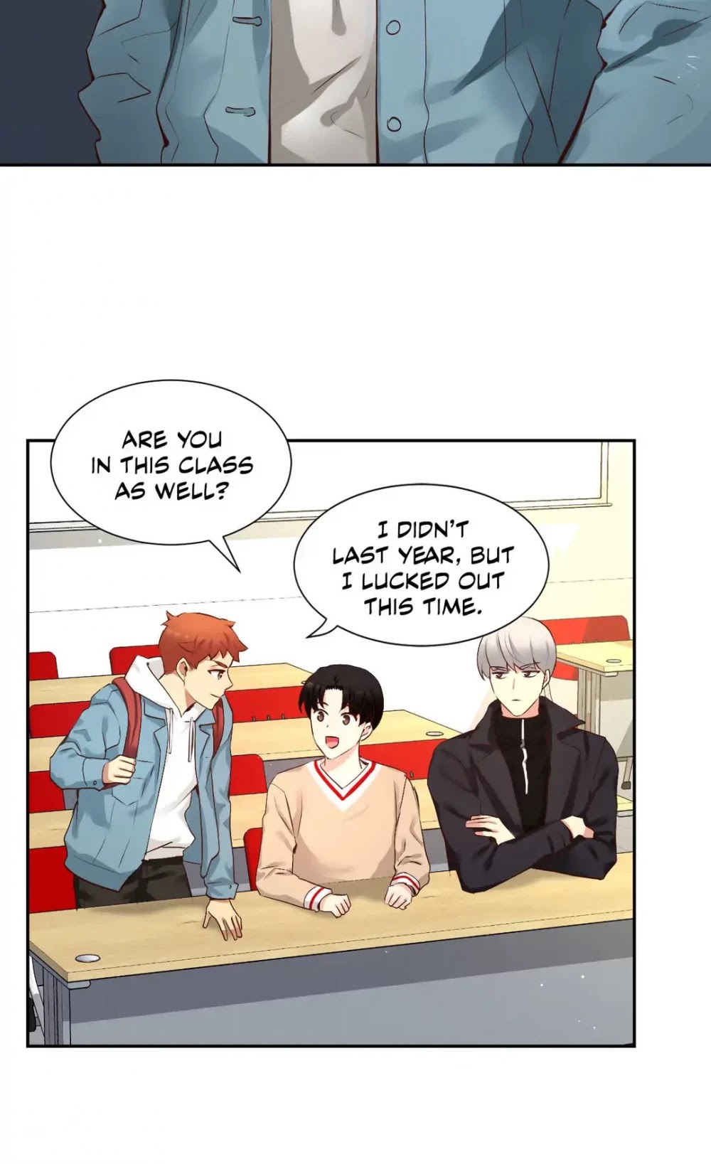 A Man Like You Chapter 47 page 55 - Chapter 47: Do it again