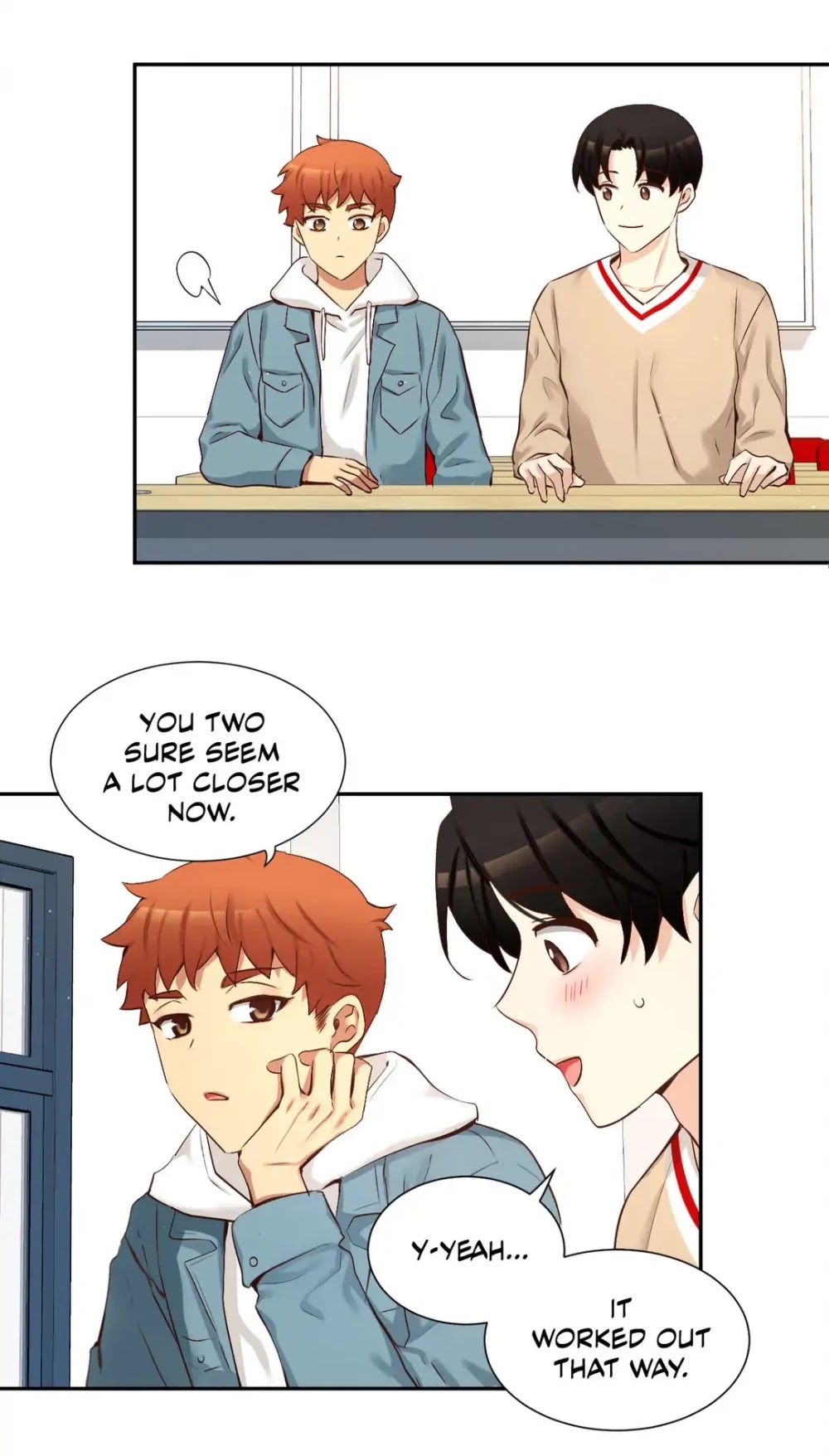 A Man Like You Chapter 47 page 56 - Chapter 47: Do it again