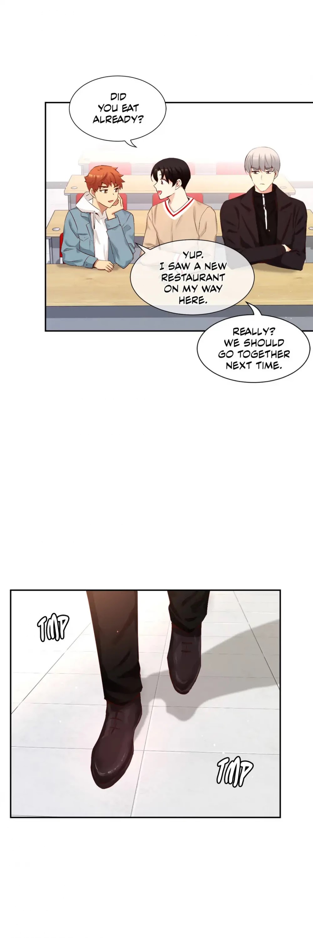 A Man Like You Chapter 47 page 58 - Chapter 47: Do it again