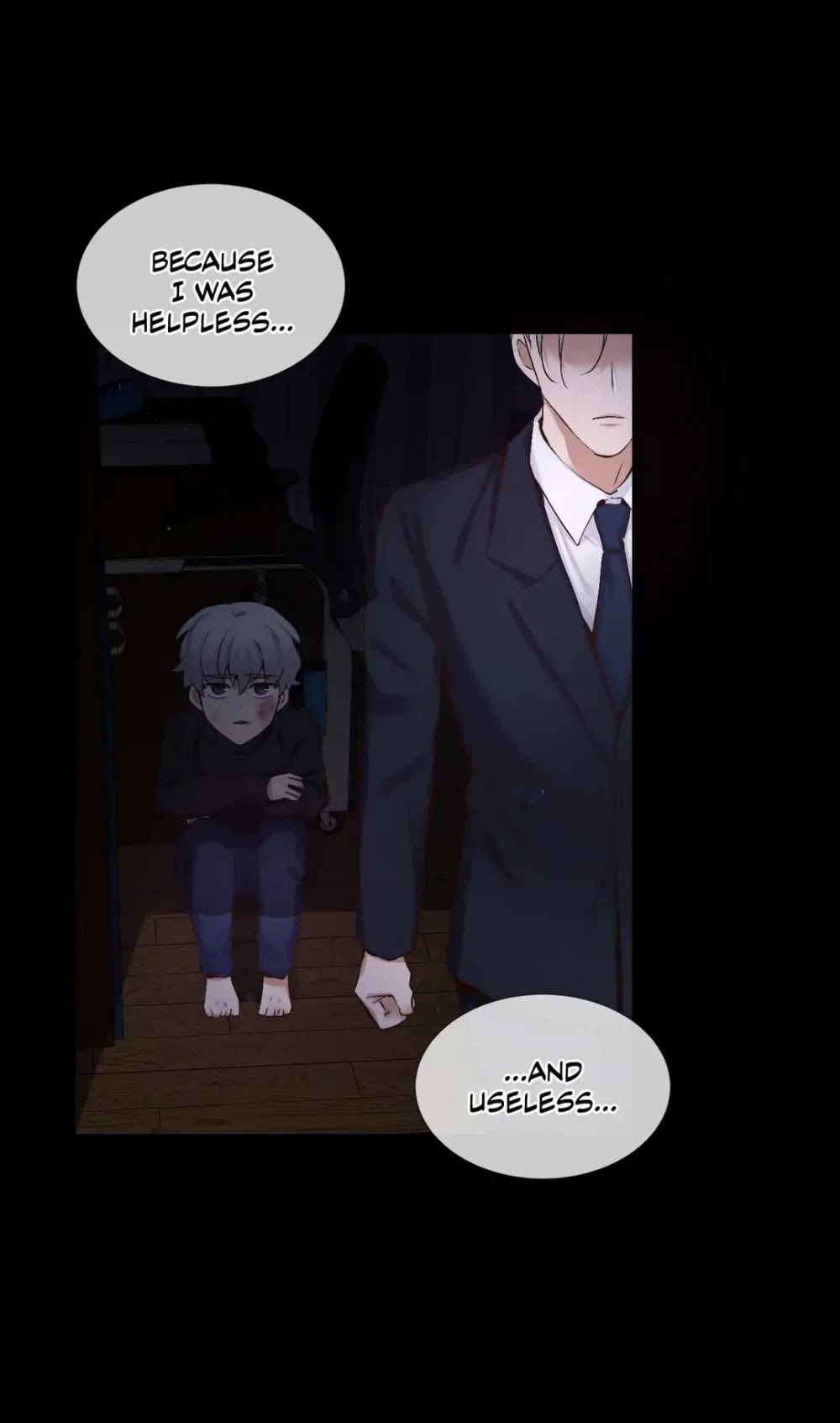 A Man Like You Chapter 47 page 6 - Chapter 47: Do it again
