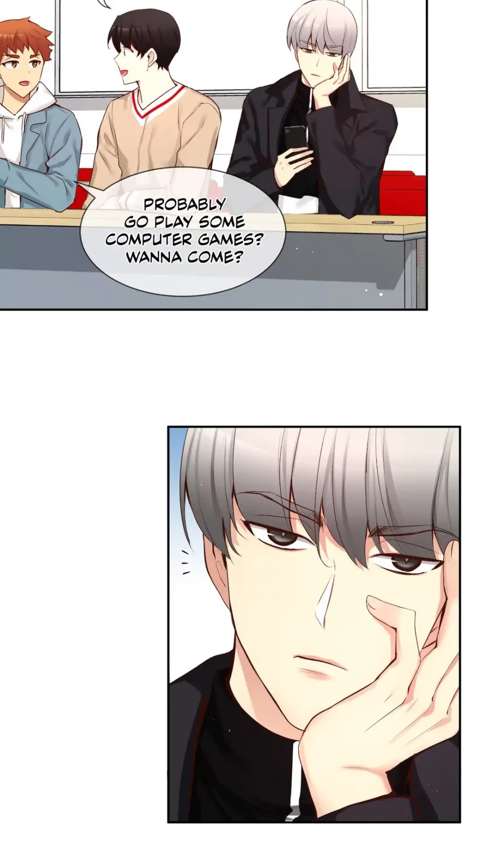A Man Like You Chapter 47 page 61 - Chapter 47: Do it again