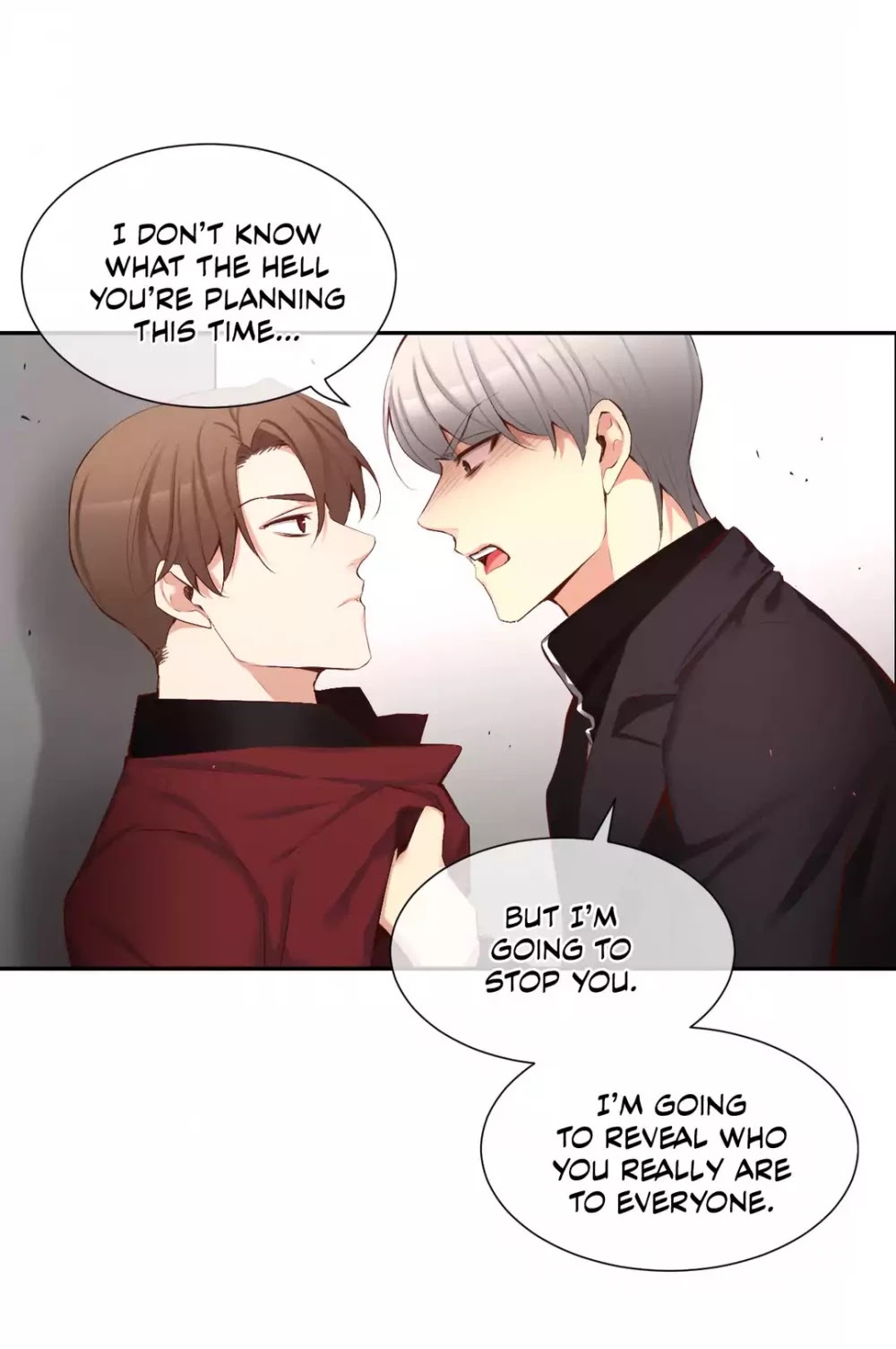 A Man Like You Chapter 48 page 10 - Chapter 48: Behave