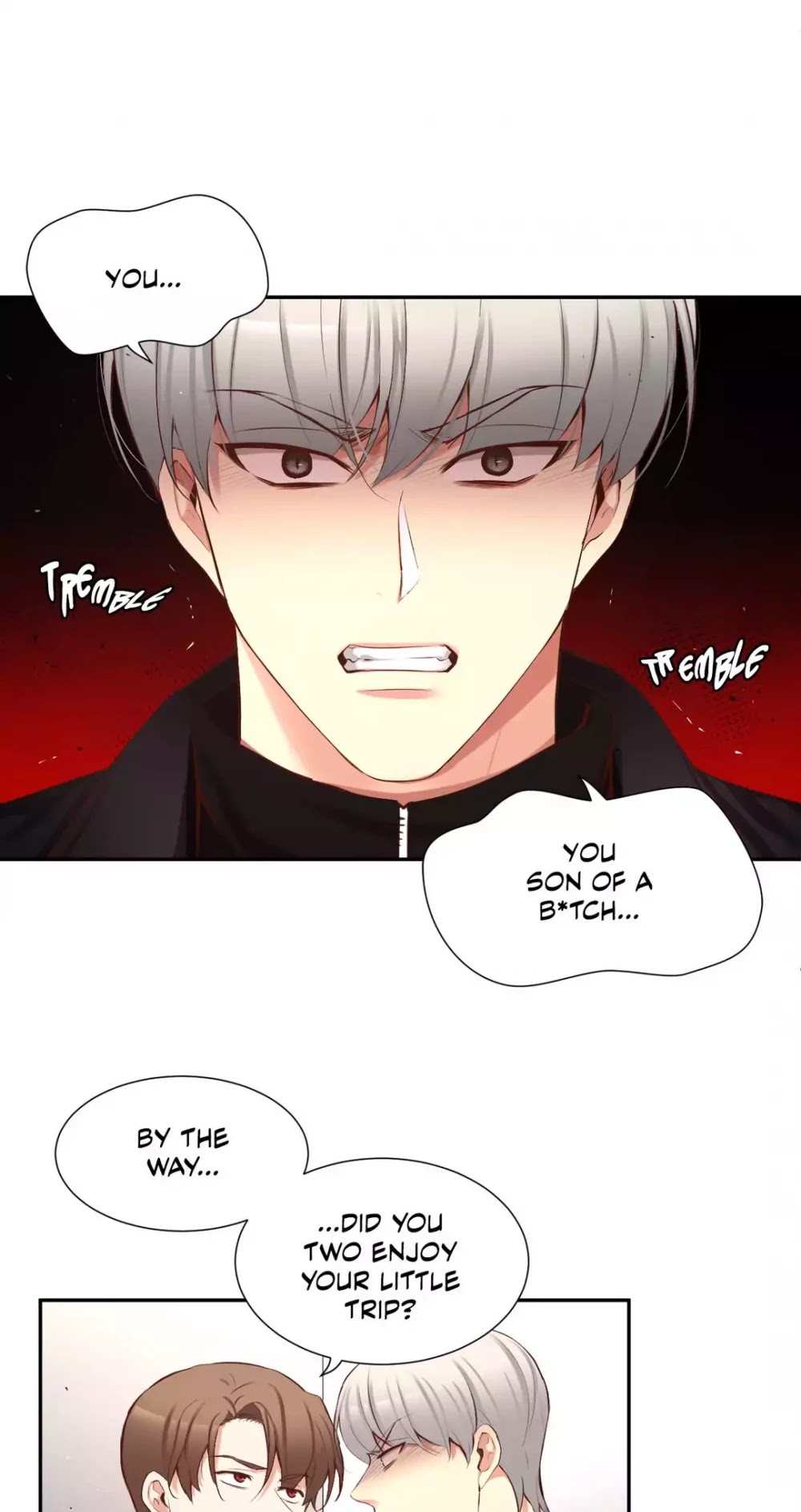 A Man Like You Chapter 48 page 14 - Chapter 48: Behave