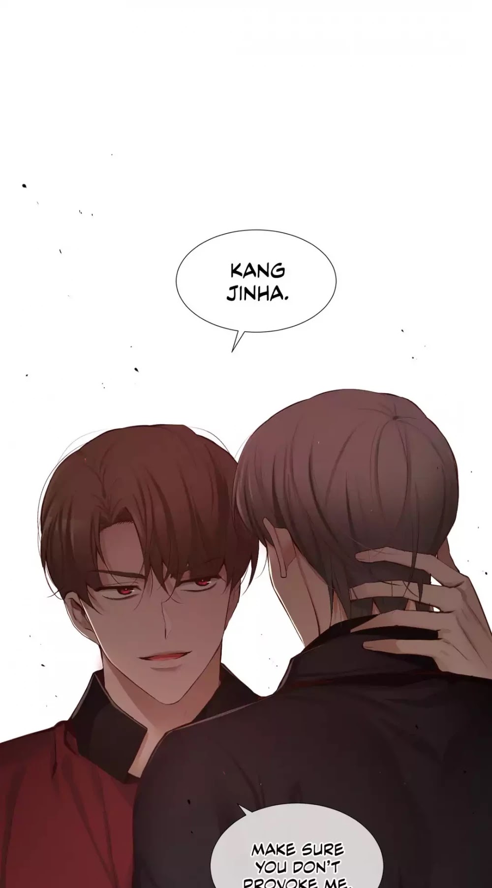 A Man Like You Chapter 48 page 16 - Chapter 48: Behave