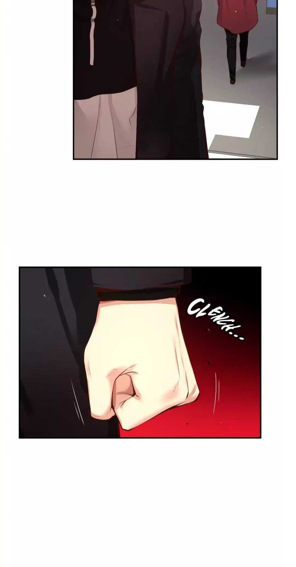 A Man Like You Chapter 48 page 19 - Chapter 48: Behave
