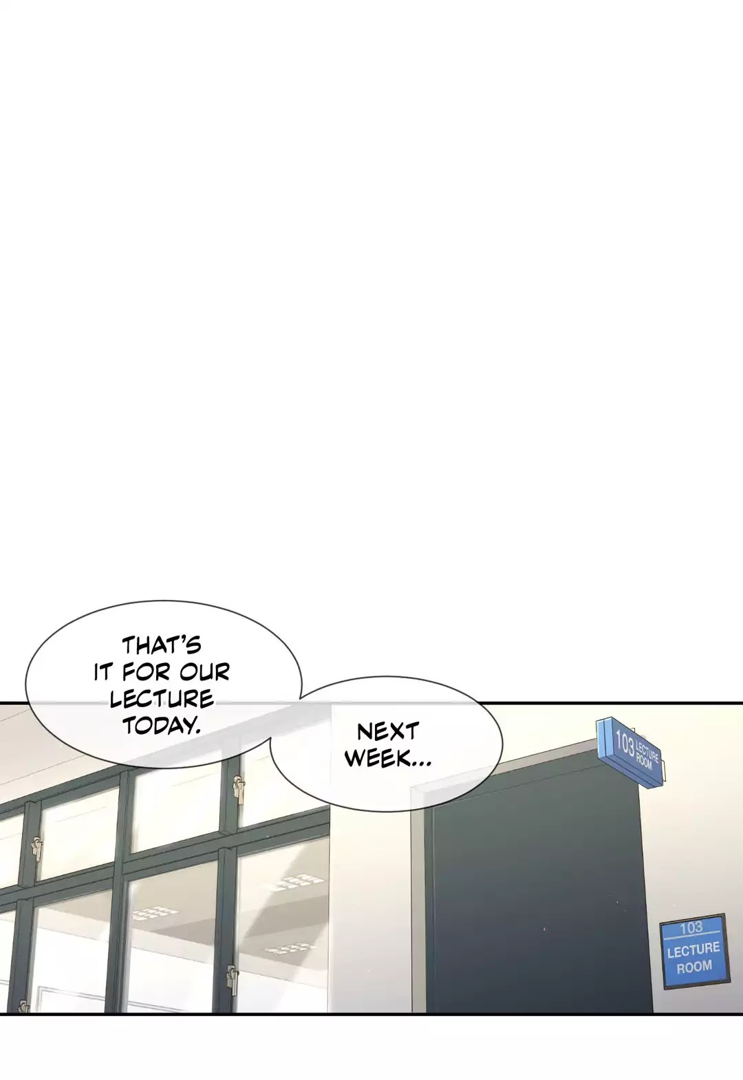 A Man Like You Chapter 48 page 20 - Chapter 48: Behave